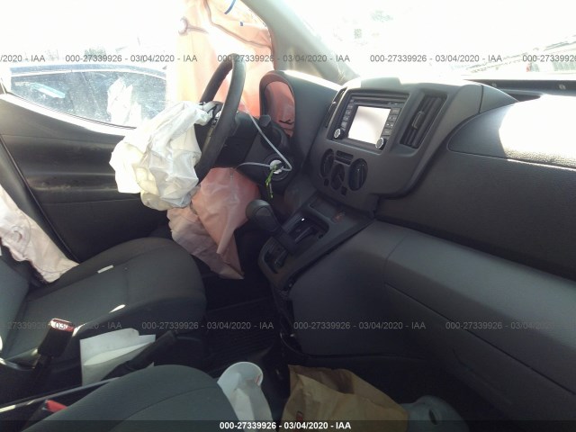 Photo 4 VIN: 3N6CM0KN3KK710769 - NISSAN NV200 COMPACT CARGO 