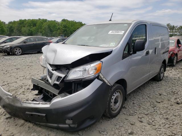 Photo 1 VIN: 3N6CM0KN3KK710822 - NISSAN NV200 2.5S 