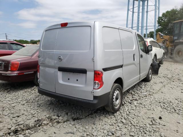 Photo 3 VIN: 3N6CM0KN3KK710822 - NISSAN NV200 2.5S 