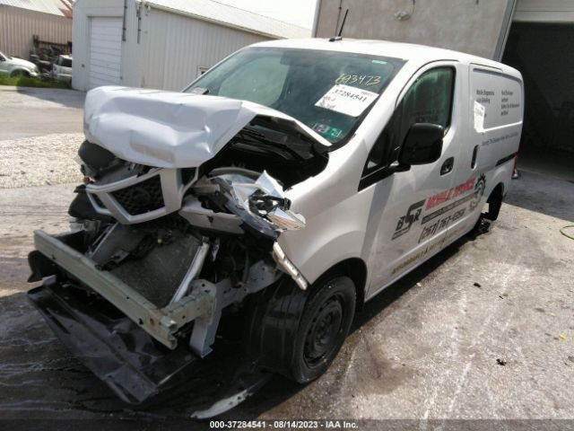 Photo 1 VIN: 3N6CM0KN3LK693473 - NISSAN NV200 COMPACT CARGO 