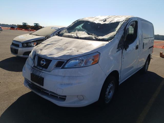 Photo 1 VIN: 3N6CM0KN3LK694770 - NISSAN NV200 2.5S 