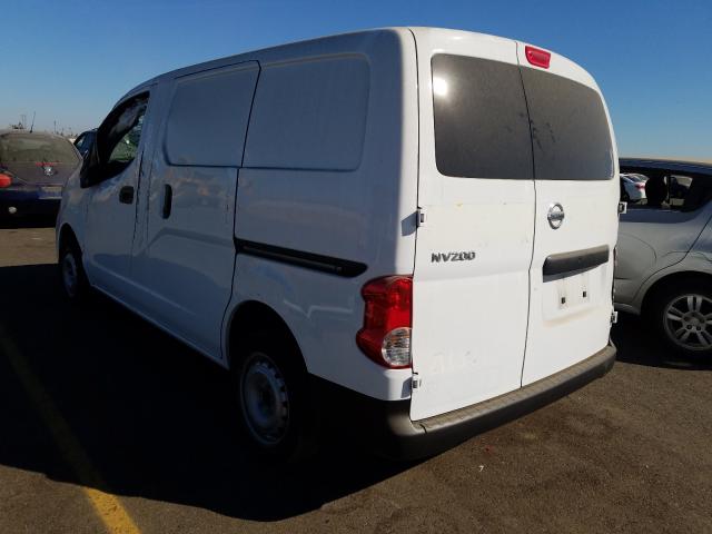 Photo 2 VIN: 3N6CM0KN3LK694770 - NISSAN NV200 2.5S 