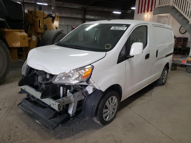 Photo 1 VIN: 3N6CM0KN3LK698074 - NISSAN NV200 2.5S 