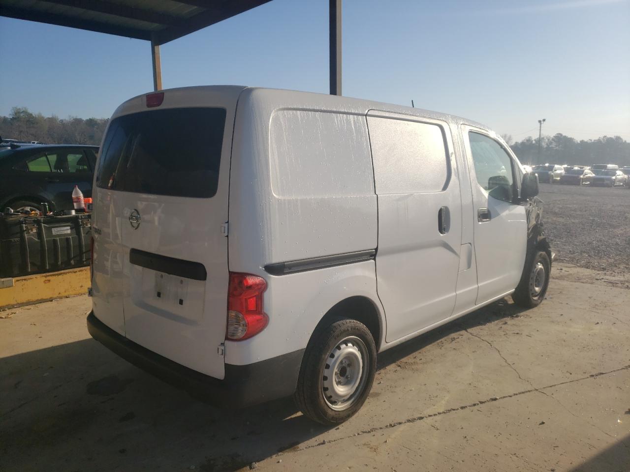 Photo 2 VIN: 3N6CM0KN3LK699113 - NISSAN NV 