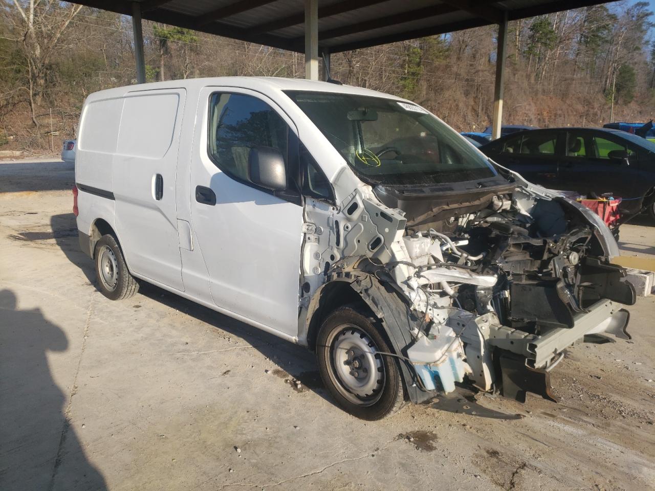 Photo 3 VIN: 3N6CM0KN3LK699113 - NISSAN NV 