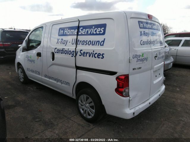 Photo 2 VIN: 3N6CM0KN3LK699127 - NISSAN NV200 COMPACT CARGO 