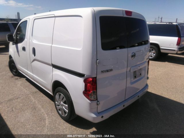 Photo 2 VIN: 3N6CM0KN3LK705296 - NISSAN NV200 COMPACT CARGO 