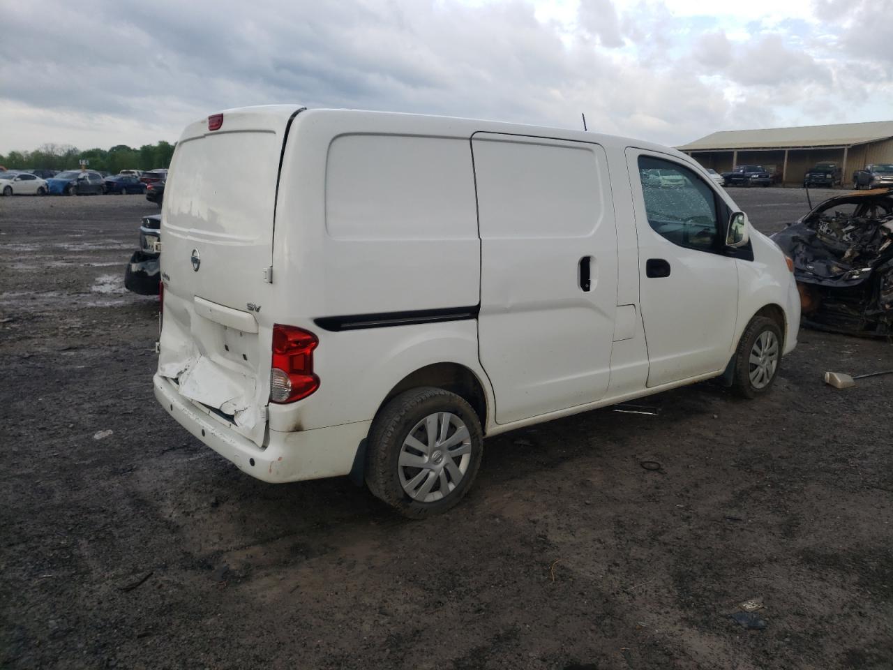 Photo 2 VIN: 3N6CM0KN3LK705427 - NISSAN NV 