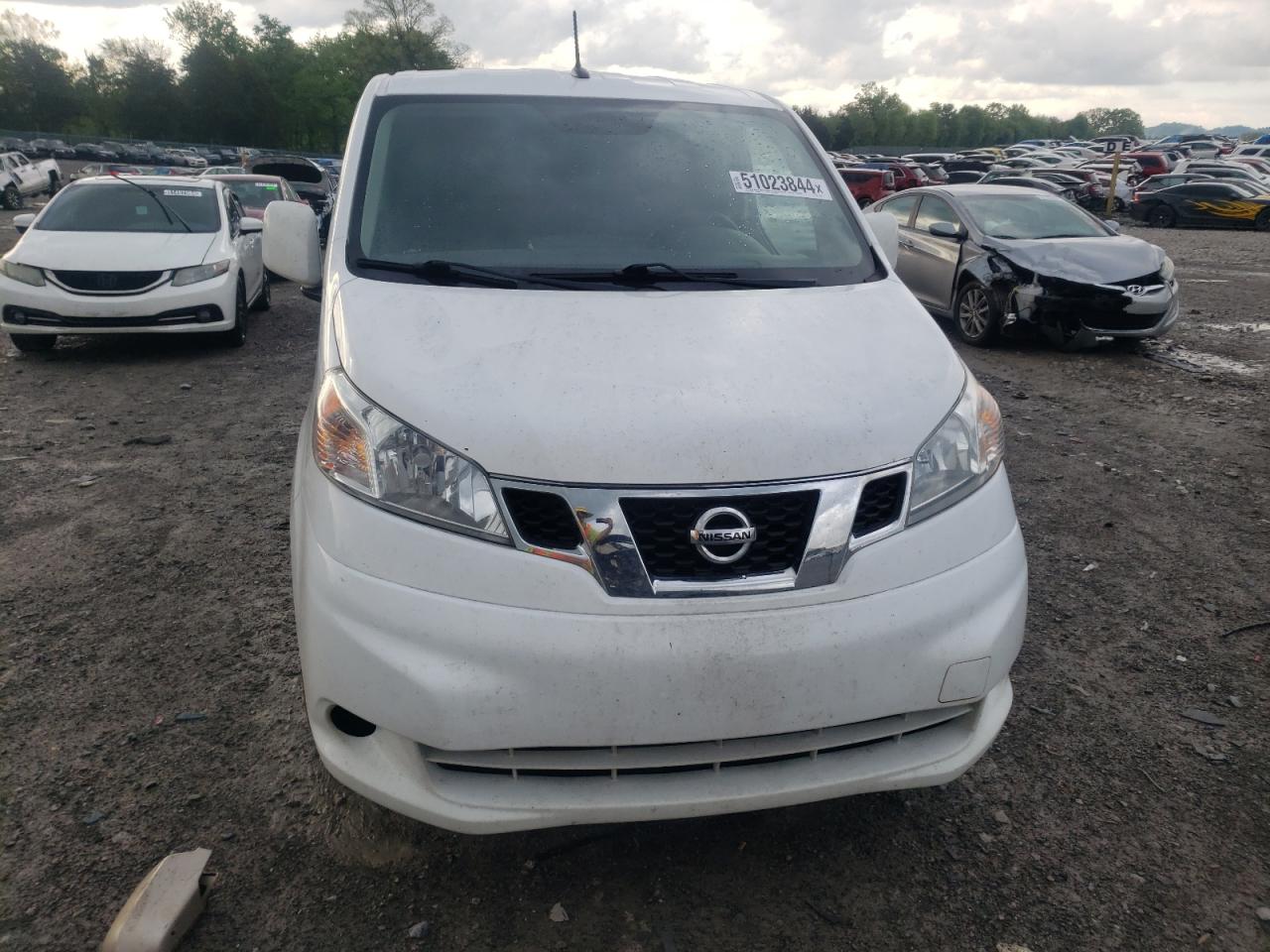 Photo 4 VIN: 3N6CM0KN3LK705427 - NISSAN NV 