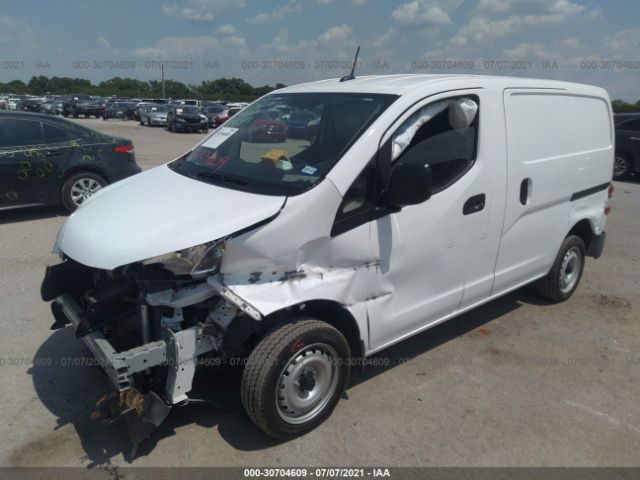 Photo 1 VIN: 3N6CM0KN3LK708814 - NISSAN NV200 COMPACT CARGO 