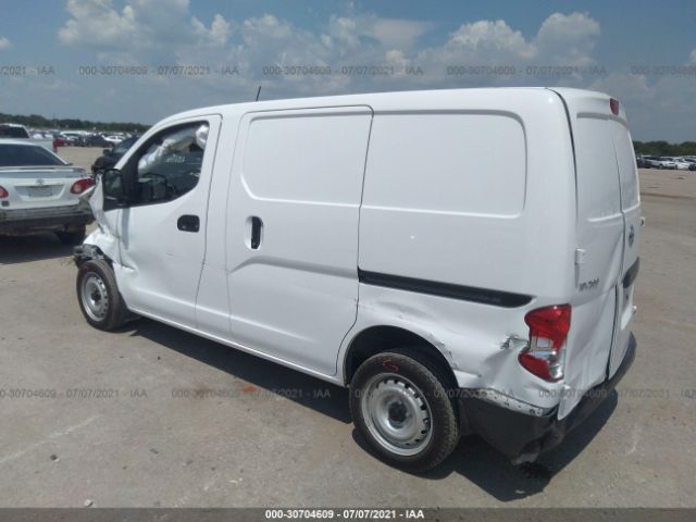 Photo 2 VIN: 3N6CM0KN3LK708814 - NISSAN NV200 COMPACT CARGO 