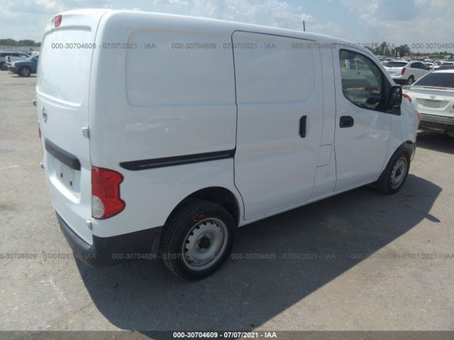 Photo 3 VIN: 3N6CM0KN3LK708814 - NISSAN NV200 COMPACT CARGO 