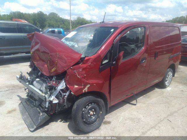 Photo 1 VIN: 3N6CM0KN3LK708845 - NISSAN NV200 COMPACT CARGO 