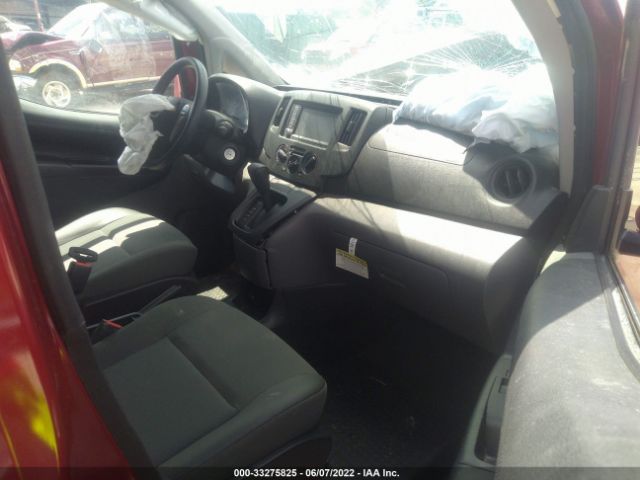 Photo 4 VIN: 3N6CM0KN3LK708845 - NISSAN NV200 COMPACT CARGO 