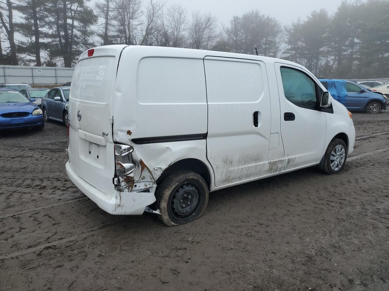 Photo 2 VIN: 3N6CM0KN3LK709848 - NISSAN NV 