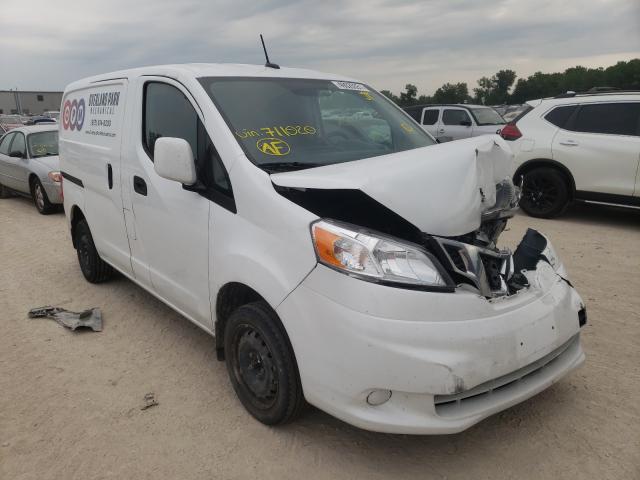 Photo 0 VIN: 3N6CM0KN3LK711020 - NISSAN NV200 2.5S 