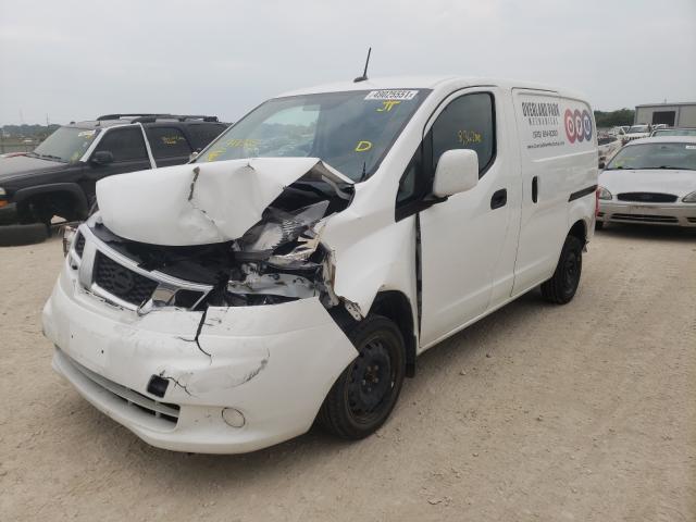 Photo 1 VIN: 3N6CM0KN3LK711020 - NISSAN NV200 2.5S 