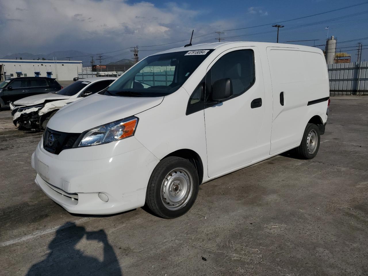 Photo 0 VIN: 3N6CM0KN3MK694415 - NISSAN NV 