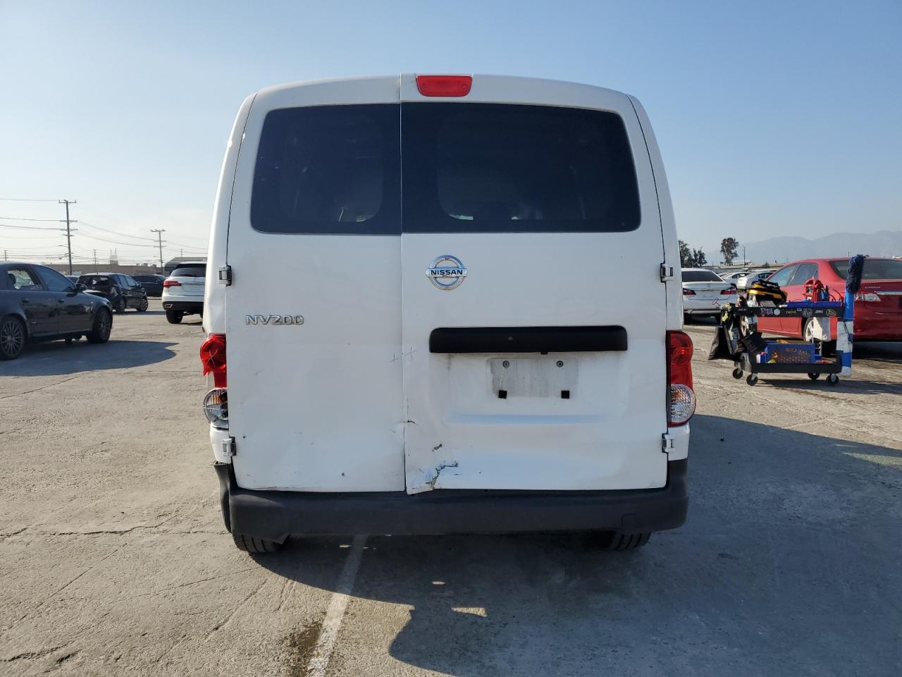 Photo 5 VIN: 3N6CM0KN3MK694415 - NISSAN NV 