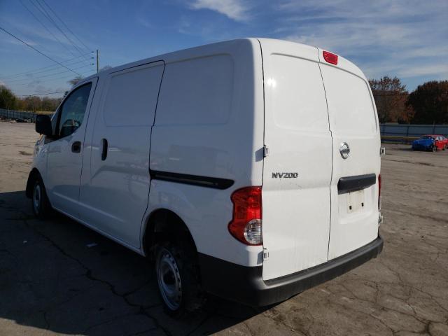 Photo 2 VIN: 3N6CM0KN3MK697122 - NISSAN NV200 2.5S 