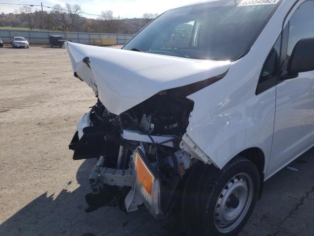 Photo 8 VIN: 3N6CM0KN3MK697122 - NISSAN NV200 2.5S 