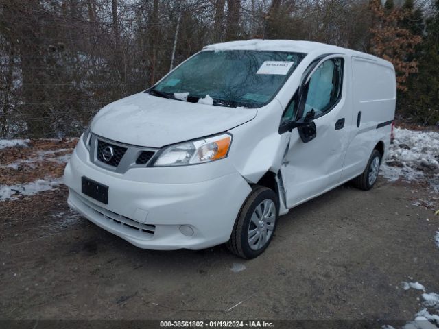 Photo 1 VIN: 3N6CM0KN3MK702982 - NISSAN NV200 COMPACT CARGO 