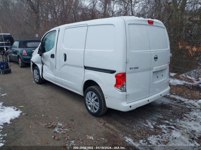 Photo 2 VIN: 3N6CM0KN3MK702982 - NISSAN NV200 COMPACT CARGO 