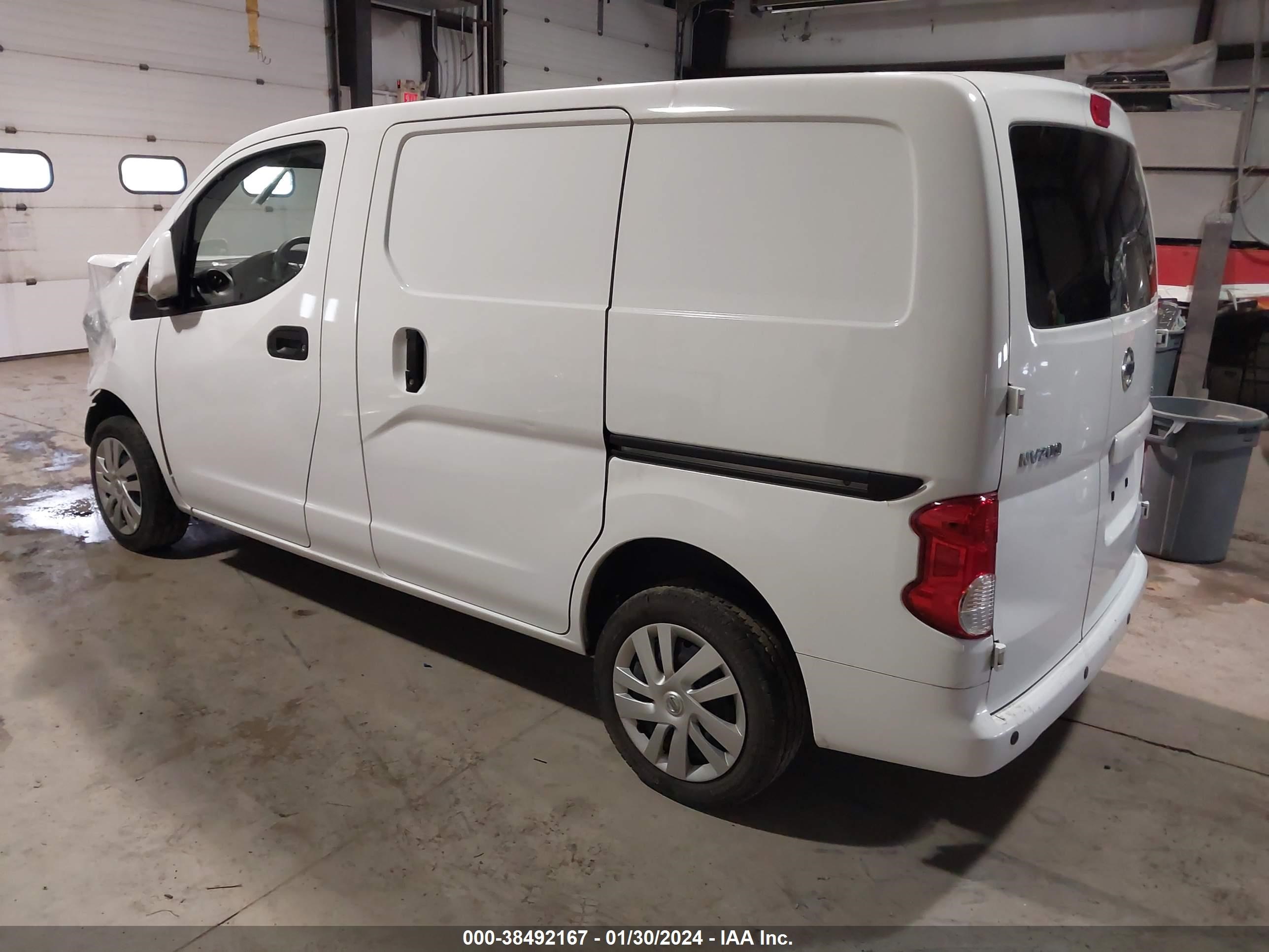 Photo 2 VIN: 3N6CM0KN3MK703677 - NISSAN NV200 