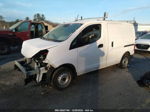 Photo 1 VIN: 3N6CM0KN3MK703985 - NISSAN NV200 