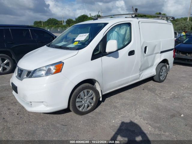 Photo 1 VIN: 3N6CM0KN3MK706854 - NISSAN NV200 