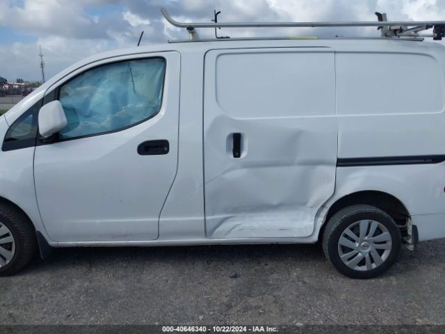 Photo 5 VIN: 3N6CM0KN3MK706854 - NISSAN NV200 