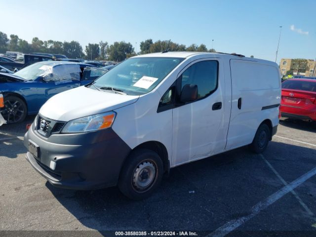 Photo 1 VIN: 3N6CM0KN3MK707809 - NISSAN NV200 COMPACT CARGO 