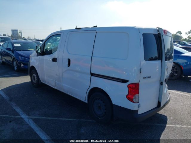 Photo 2 VIN: 3N6CM0KN3MK707809 - NISSAN NV200 COMPACT CARGO 