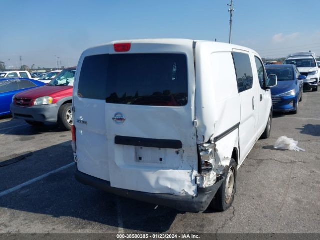 Photo 5 VIN: 3N6CM0KN3MK707809 - NISSAN NV200 COMPACT CARGO 