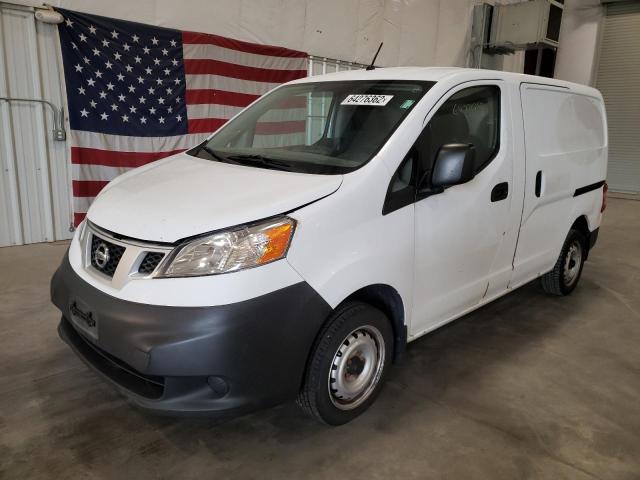 Photo 1 VIN: 3N6CM0KN4DK691703 - NISSAN NV200 2.5S 