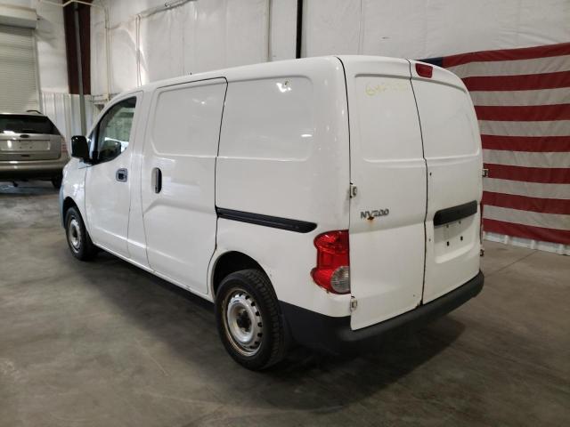 Photo 2 VIN: 3N6CM0KN4DK691703 - NISSAN NV200 2.5S 