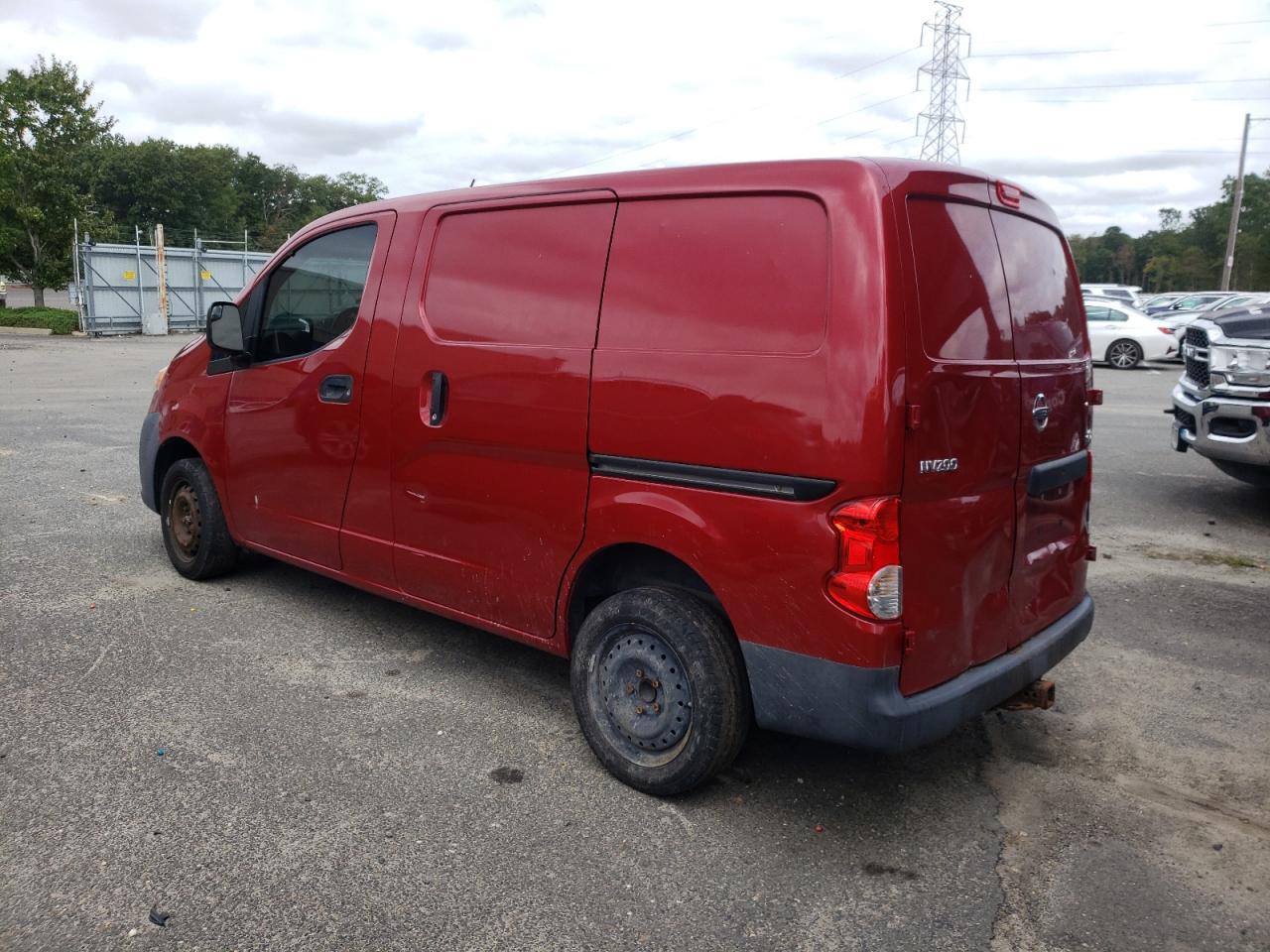 Photo 1 VIN: 3N6CM0KN4DK692866 - NISSAN NV 