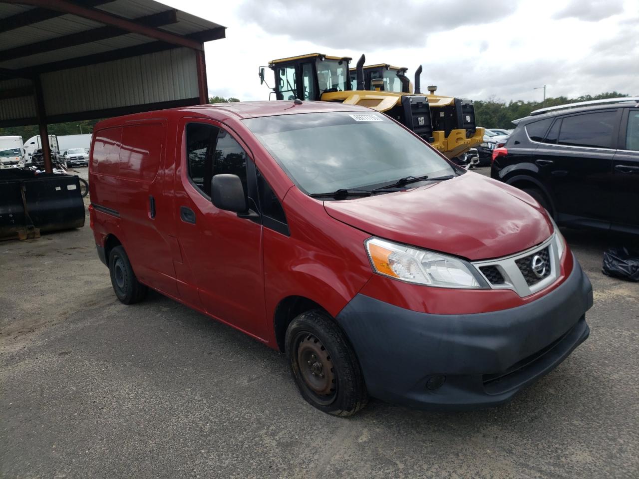 Photo 3 VIN: 3N6CM0KN4DK692866 - NISSAN NV 