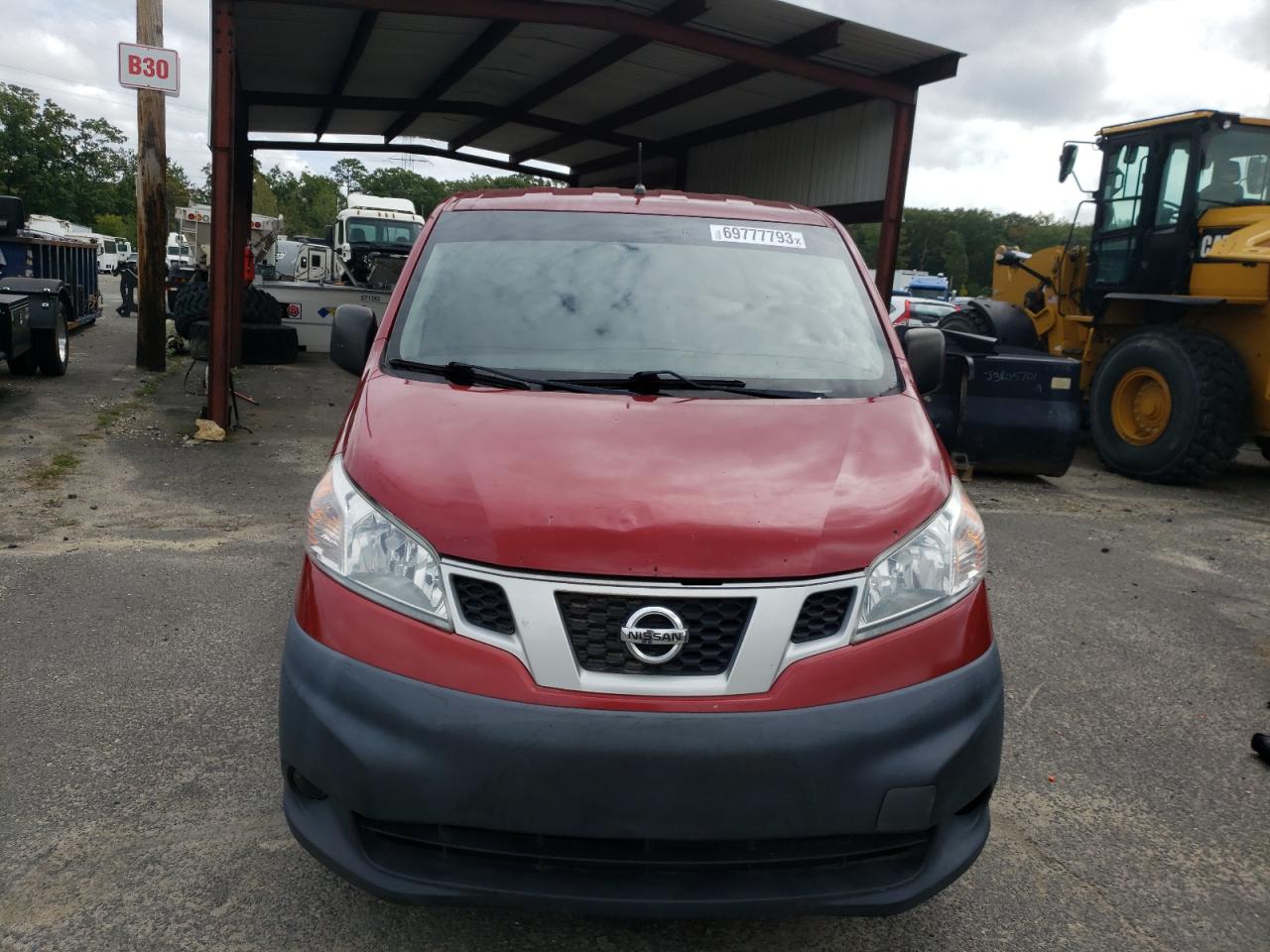 Photo 4 VIN: 3N6CM0KN4DK692866 - NISSAN NV 