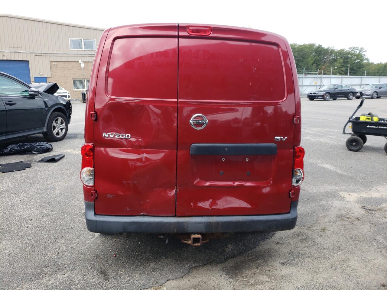 Photo 5 VIN: 3N6CM0KN4DK692866 - NISSAN NV 