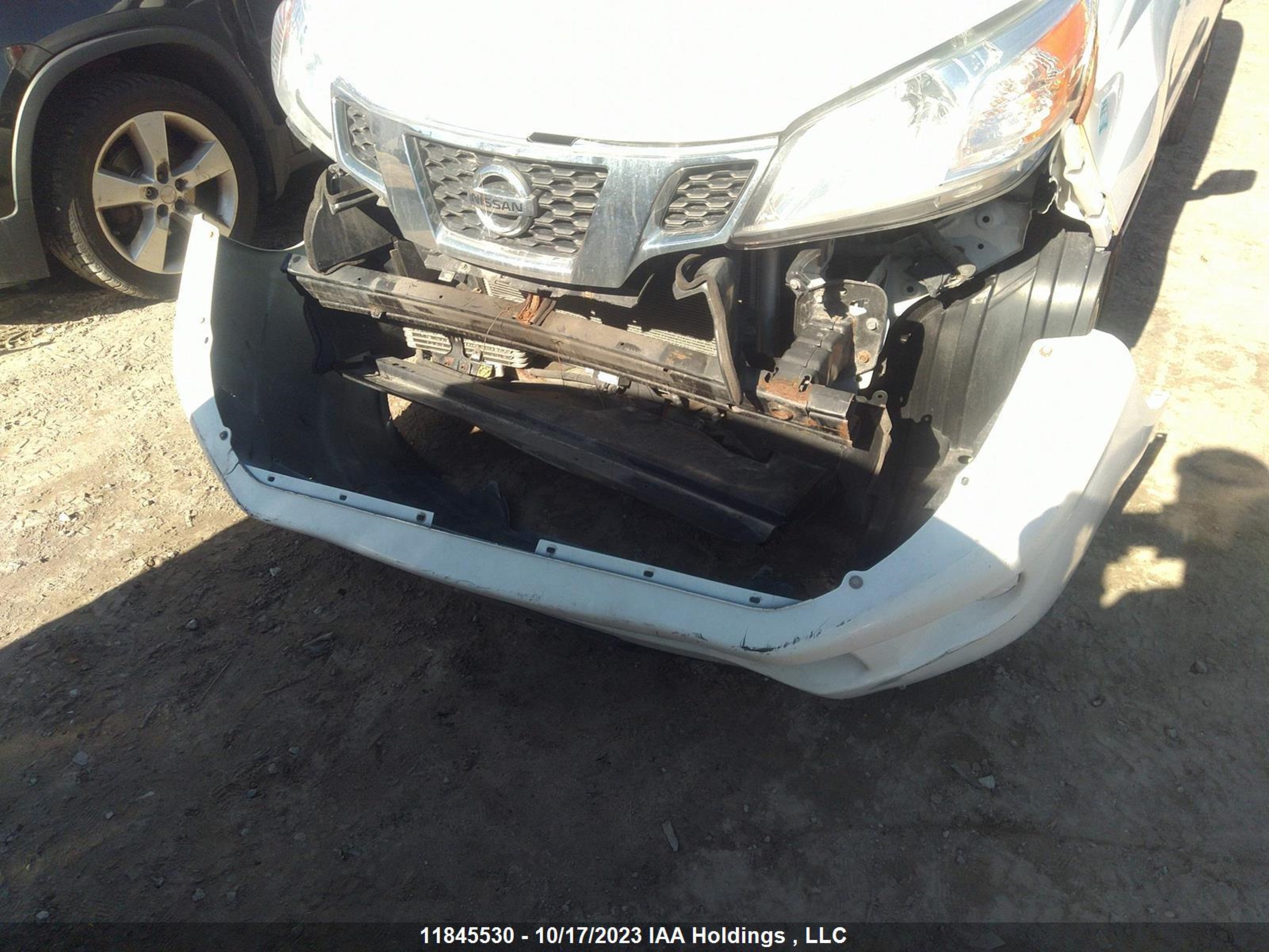 Photo 11 VIN: 3N6CM0KN4DK694830 - NISSAN NV200 