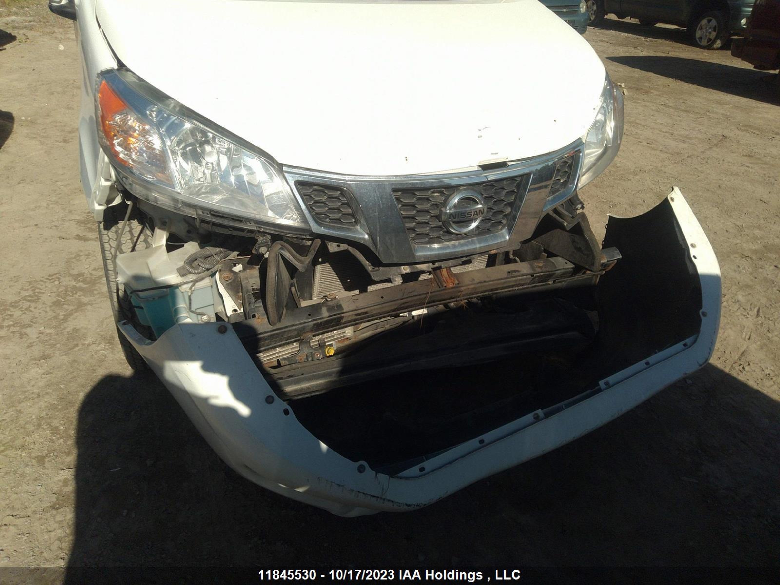 Photo 5 VIN: 3N6CM0KN4DK694830 - NISSAN NV200 