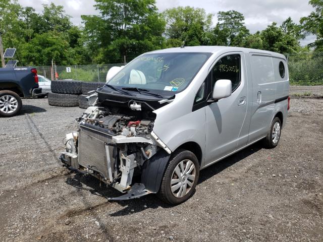 Photo 1 VIN: 3N6CM0KN4DK695363 - NISSAN NV200 2.5S 