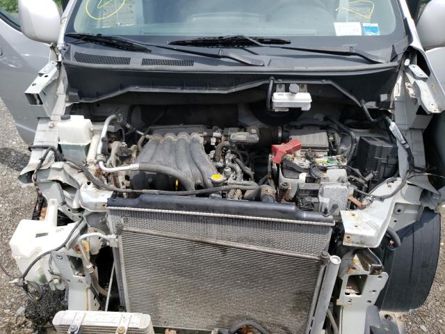 Photo 6 VIN: 3N6CM0KN4DK695363 - NISSAN NV200 2.5S 