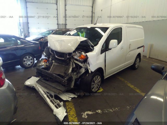 Photo 1 VIN: 3N6CM0KN4DK696738 - NISSAN NV200 