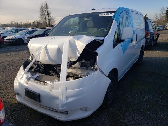 Photo 1 VIN: 3N6CM0KN4EK691606 - NISSAN NV200 2.5S 