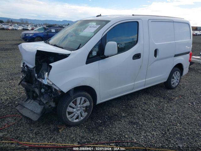 Photo 1 VIN: 3N6CM0KN4EK692397 - NISSAN NV200 