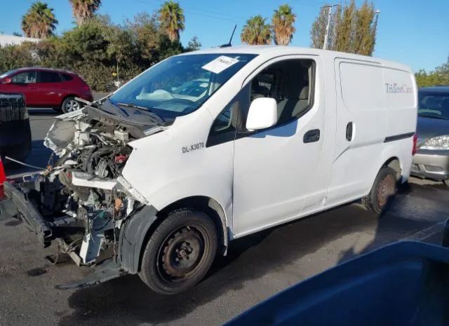 Photo 1 VIN: 3N6CM0KN4EK694828 - NISSAN NV200 