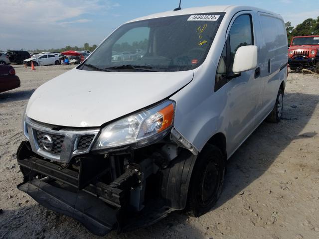 Photo 1 VIN: 3N6CM0KN4EK695820 - NISSAN NV200 2.5S 