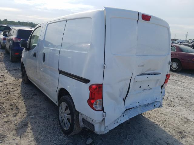 Photo 2 VIN: 3N6CM0KN4EK695820 - NISSAN NV200 2.5S 